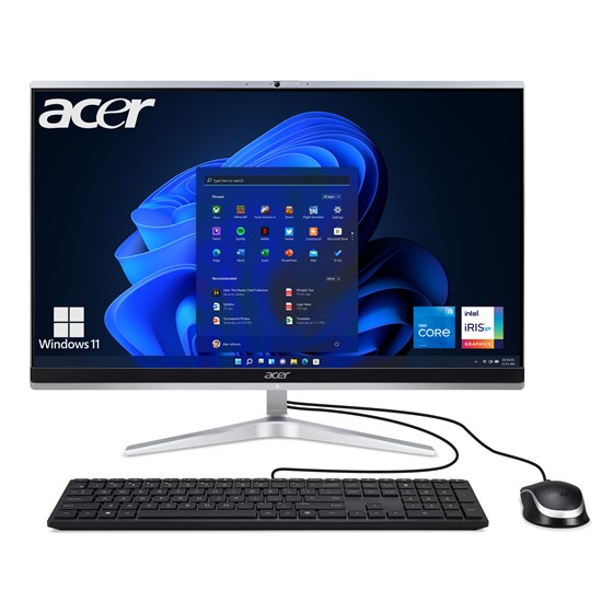 Acer Aspire C24-1650 i5-1135G7 8GB Ram 256G SSD 23.8