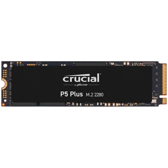 Crucial P5 Plus 2TB SSD m.2 NVMe CT2000P5PSSD8 CRUCIAL Hard Disk