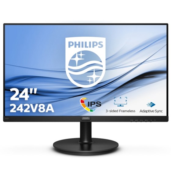 Philips 242V8A 23.8