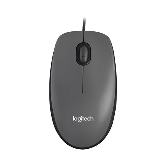 Logitech M100 Mouse Usb Siyah 910-005003 LOGITECH Mouse