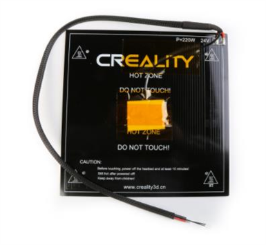 Creality Ender-3 V2 Hotbed Kit CREALITY 3D Yazıcı Yedek Parça