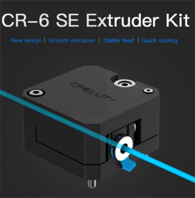 Creality Extruder (CR-6 SE, CR-10 Smart ) CREALITY 3D Yazıcı Yedek Parça