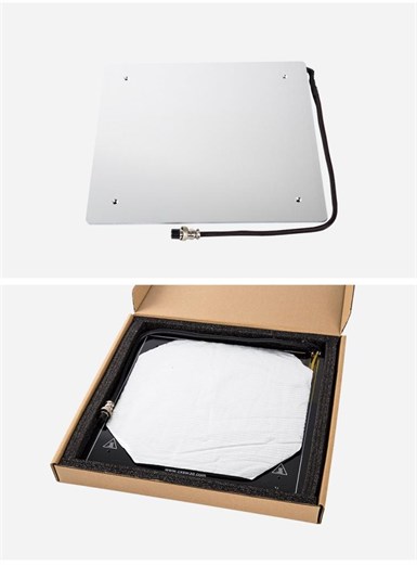 Creality CR-10/CR-10S Hotbed Plate Kit  CREALITY 3D Yazıcı Yedek Parça