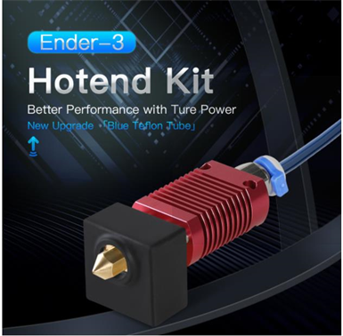 Creality Ender-3 Hotend Kit  CREALITY 3D Yazıcı Yedek Parça