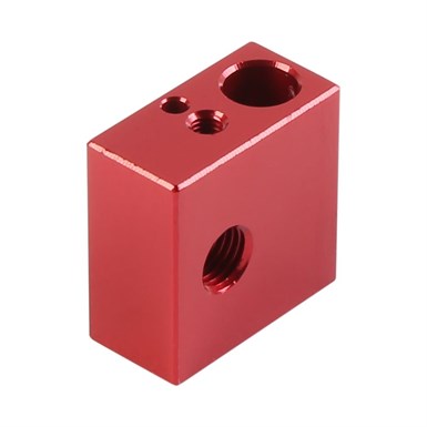 Creality Heating Block for CR-10S Pro  CREALITY 3D Yazıcı Yedek Parça