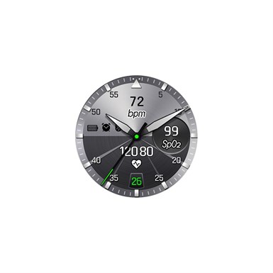 Asus VivoWatch 5 (HC-B05) IOS Android Uyumlu Akıllı Saat ASUS Akıllı Saat
