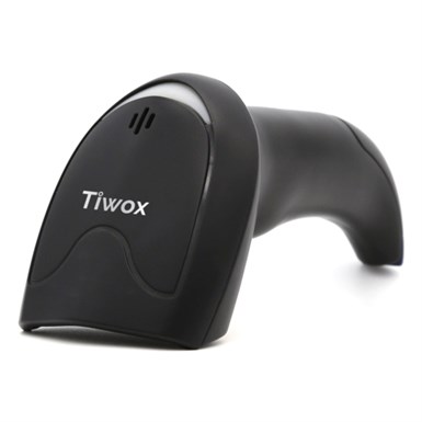 Tiwox VS-116 El Tipi 2D Barkod Okuyucu+Stand TIWOX Barkod Okuyucu