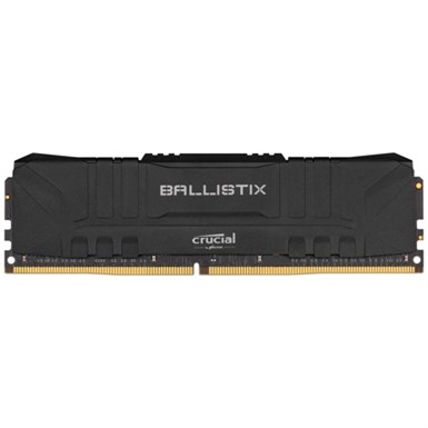 Crucial Ballistix BL8G30C15U4B 8GB 3000MHz DDR4 CL15 UDIMM Masaüstü Bilgisayar Bellek BALLISTIX Bellek