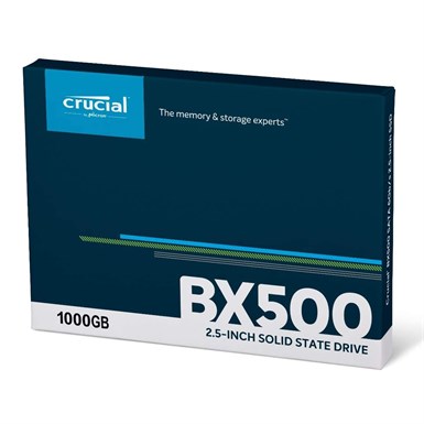 Crucial BX500 CT1000BX500SSD1 2.5
