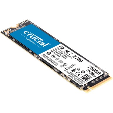 Crucial P2 CT250P2SSD8 2.5