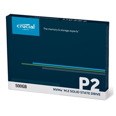 Crucial P2 CT500P2SSD8 2.5