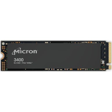Micron 3400 1TB M.2 Nvme MTFDKBA1T0TFH-1BC1AABYY MICRON Hard Disk