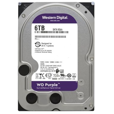 Western Digital Purple WD62PURZ 3.5
