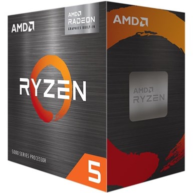 AMD Ryzen 5 5600G 3.9GHZ 16MB AM4 65W AMD İşlemciler