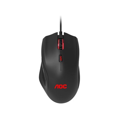 AOC GM200 RGB Kablolu Optik Oyuncu Mouse AOC Mouse