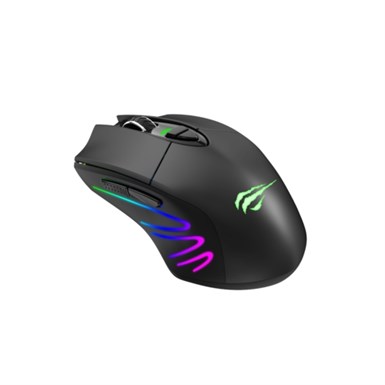 Gamenote MS1021W Kablosuz RGB Gaming Mouse - Siyah GAMENOTE Mouse