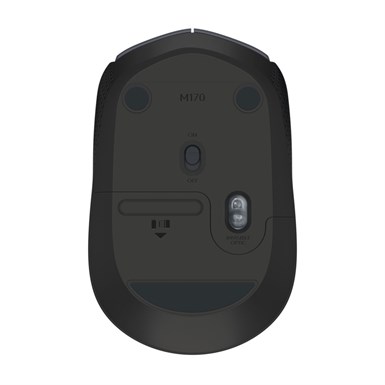 Logitech M170 Kablosuz Mouse Siyah 910-004642 LOGITECH Mouse