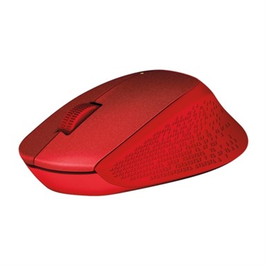 Logitech M330 Silent Mouse Kırmızı 910-004911 LOGITECH Mouse