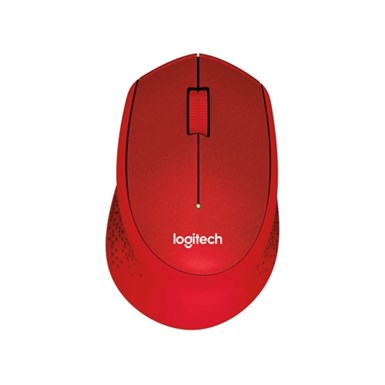 Logitech M330 Silent Mouse Kırmızı 910-004911 LOGITECH Mouse