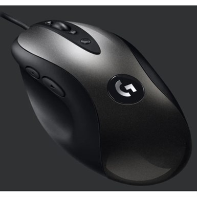Logitech MX518 Kablolu Optik Oyuncu Mouse Siyah 910-005545 LOGITECH Mouse