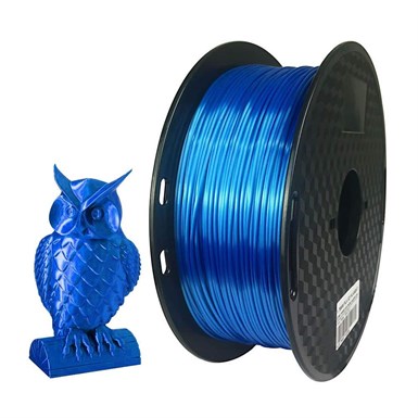 Creality CR-SILK Mavi 3D Printer Filament CREALITY Sarf Malzemeleri