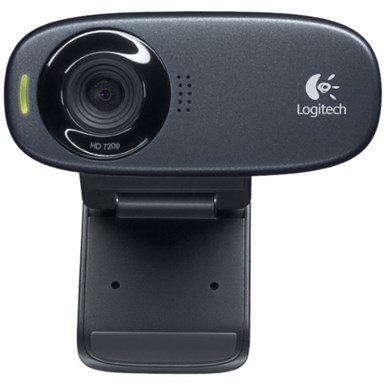 Logitech C310 HD Web Kamera 960-001065 LOGITECH Web Kameraları