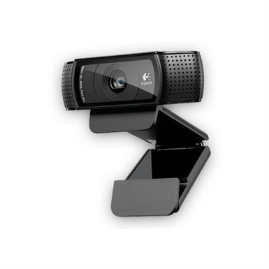 Logitech C920 HD Pro Web Kamera 960-001055 LOGITECH Web Kameraları