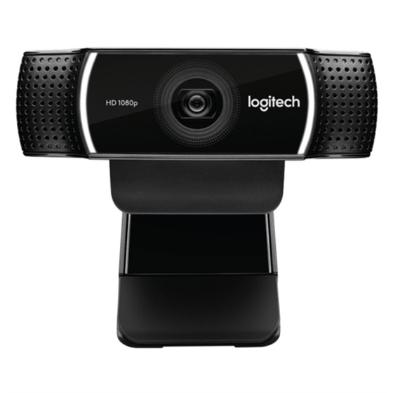 Logitech C922 Pro Stream Webcam 960-001088 LOGITECH Web Kameraları
